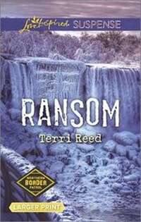 Enlarge image Cover: Ransom - Love Inspired Suspense Larger Print
