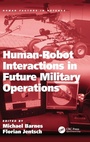 Cover: Human-Robot Interactions in Future Military Operations - Ashgate Publishing Limited
