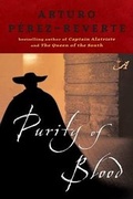 Cover: Purity of Blood - Putnam Publishing Group