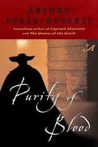 Enlarge image Cover: Purity of Blood - Putnam Publishing Group