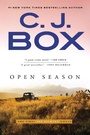 Cover: Open Season - G P Putnam's Sons