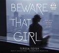 Cover: Beware That Girl - Listening Library