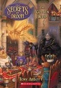 Cover: The Golden Wasp - Scholastic