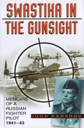 Cover: Swastika in the Gunsight - Sutton Publishing Ltd