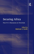Cover: Securing Africa - Routledge