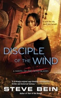 Cover: Disciple of the Wind - ROC (imprint of Penguin Group (USA) Inc)