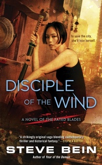 Enlarge image Cover: Disciple of the Wind - ROC (imprint of Penguin Group (USA) Inc)