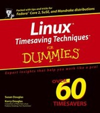 Enlarge image Cover: Linux Timesaving Techniques For Dummies - Wiley