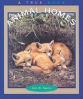 Cover: Animal Homes - Children's Press(CT)