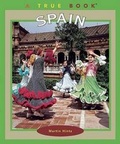 Cover: Spain - Children's Press(CT)