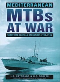 Cover: Mediterranean MTBs at War - Sutton Publishing Ltd