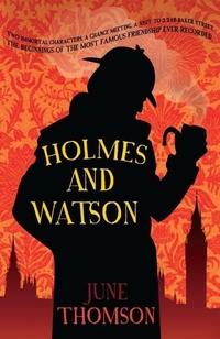 Enlarge image Cover: Holmes and Watson - Allison & Busby