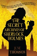 Cover: The Secret Archives of Sherlock Holmes - Allison & Busby
