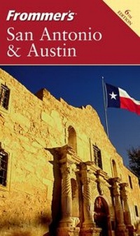 Abbildung von: Frommer's San Antonio & Austin - Hungry Minds Inc,U.S.