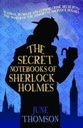 Cover: The Secret Notebooks Of Sherlock Holmes - Allison & Busby