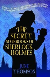 Enlarge image Cover: The Secret Notebooks Of Sherlock Holmes - Allison & Busby