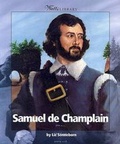 Cover: Samuel de Champlain - Franklin Watts