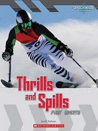 Enlarge image Cover: Thrills and Spills - Children's Press(CT)