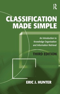 Abbildung von: Classification Made Simple - Routledge