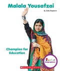 Cover: Malala Yousafzai: Champion for Education (Rookie Biographies) - C. Press/F. Watts Trade