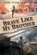 Cover: Brave Like My Brother - Scholastic Press