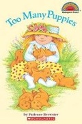 Cover: Too Many Puppies - Scholastic US