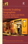 Cover: Towards Enabling Geographies - Routledge
