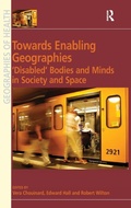 Cover: Towards Enabling Geographies - Routledge