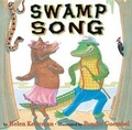 Cover: Swamp Song - Two Lions
