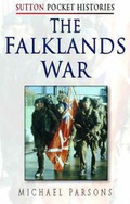 Cover: The Falklands War - Sutton Publishing Ltd