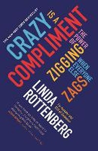 Abbildung von: Crazy is a Compliment - Penguin Books Ltd
