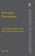 Cover: Pervasive Prevention - Routledge