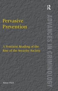 Enlarge image Cover: Pervasive Prevention - Routledge