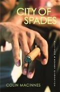 Cover: City of Spades - Allison & Busby
