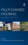 Cover: Multi-owned Housing - Routledge