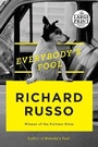 Cover: Everybody's Fool - Random House Large Print