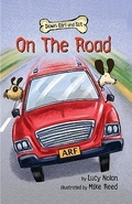 Cover: On the Road - Two Lions