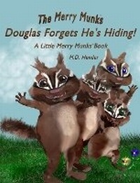 Enlarge image Cover: The Merry Munks - Merry Munks LLC