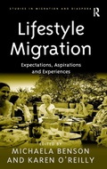 Cover: Lifestyle Migration - Routledge