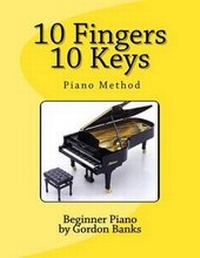 Abbildung von: 10 Fingers/10 Keys - Jennings-Lane Publishing