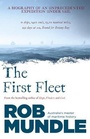Cover: The First Fleet - ABC Books
