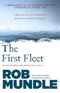 Enlarge image Cover: The First Fleet - ABC Books