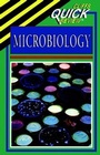 Cover: CliffsQuickReview Microbiology - Cliffs Notes
