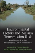 Cover: Environmental Factors and Malaria Transmission Risk - Ashgate Publishing Limited