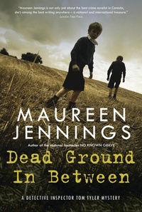 Enlarge image Cover: Dead Ground in Between - McClelland & Stewart