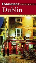 Cover: Frommer's Portable Dublin - Hungry Minds Inc,U.S.