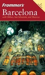 Cover: Frommer's Barcelona - Hungry Minds Inc,U.S.