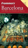 Cover: Frommer's Barcelona - Hungry Minds Inc,U.S.