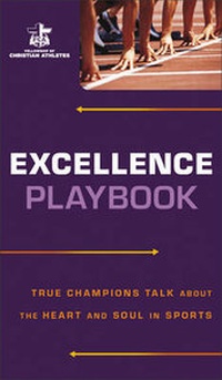 Enlarge image Cover: Excellence Playbook - Fleming H. Revell Company