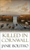Cover: Killed in Cornwall - Allison & Busby